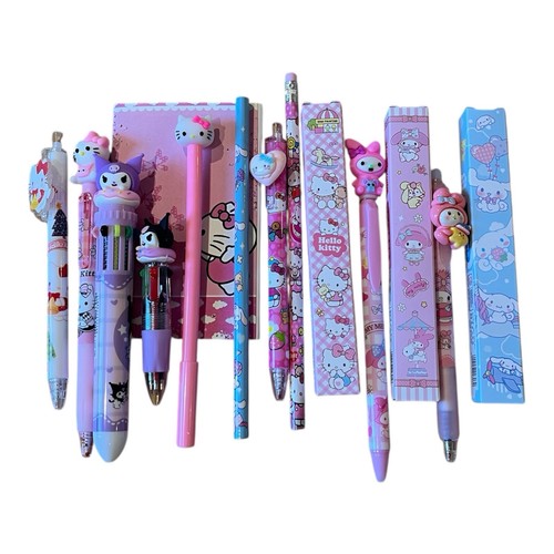 Hello kitty schreibset - hello,