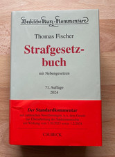 StGB - Strafgesetzbuch -
