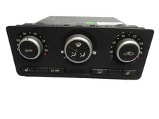 Bedienelement, Klimaanlage