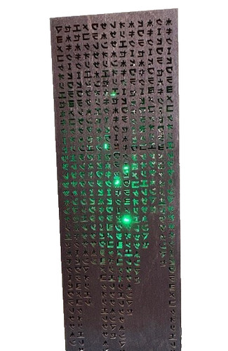 Dekolampe cyberpunk code - -,