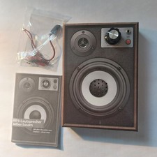 Bausatz mp3 lautsprecher vom - mp3-lautsprecher,