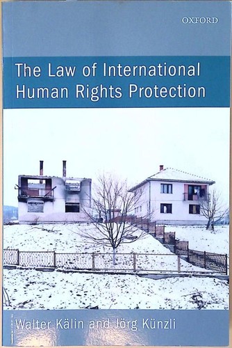 The law international human - the, of