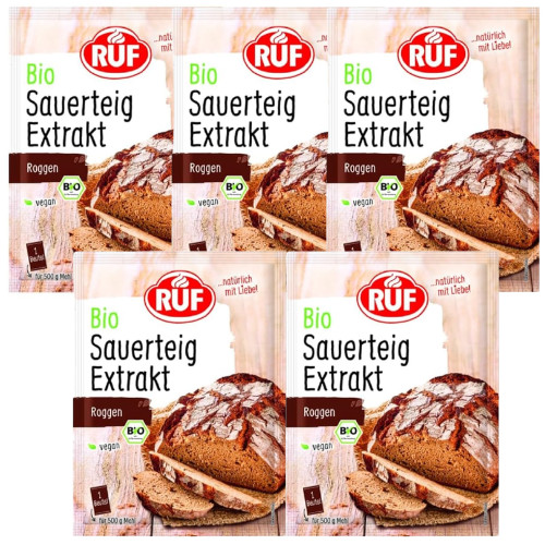 Ruf sauerteig extrakt - sauerteig,