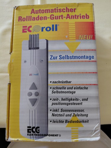 Automatischer rollladen - automatischer, rollladen-