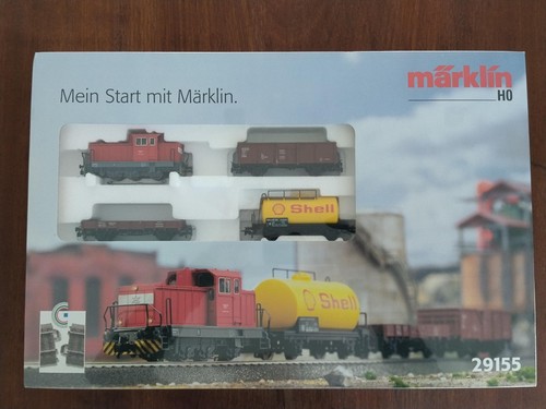Märklin 29155 güterzug - 29155, "gÜterzug
