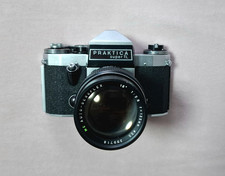 PRAKTICA SUPER TL