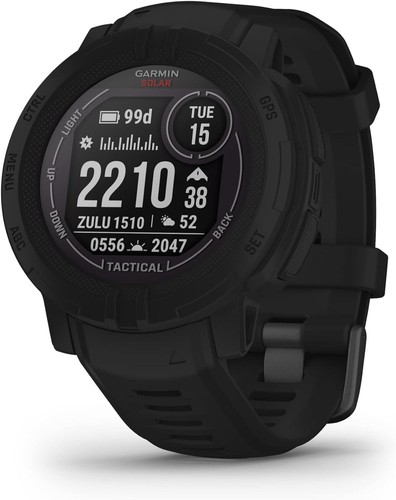 Garmin instinct solar - garmin,
