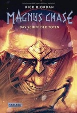 Magnus Chase 3: Das Schiff der