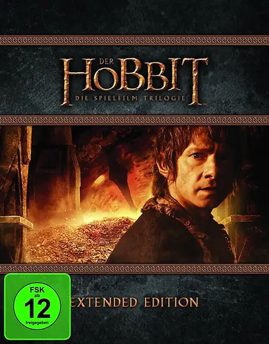 Der hobbit trilogie - hobbit,