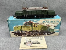 H0 MÄRKLIN Lokomotive BR E94 276 DB  mit Prüfsiegel  3022  OVP