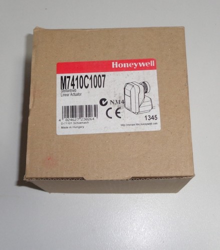 Honeywell stellantrieb für - honeywell,