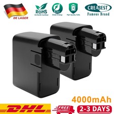 2x 14.4V 4.0Ah Ni-MH Akku Für