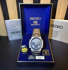 Seiko 7A38-7020 Quartz