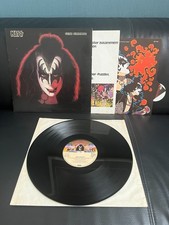 KISS / Gene Simmons -LP-Vinyl