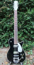 Gretsch G5260T Electromatic Jet Baritone mit Bigsby 2020 - black
