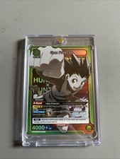Bandai Union Arena Hunter x Hunter Gon Freecss UE02ST/HTR-1-102