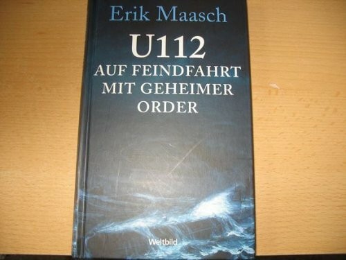 U112 auf feindfahrt mit - u112,