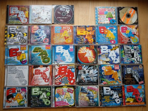 Bravo hits sammlung - bravo,