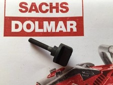 SACHS Dolmar KMS4 Wankel Motorsäge Ersatzteil  Schraube für Luftfilterdeckel NEU