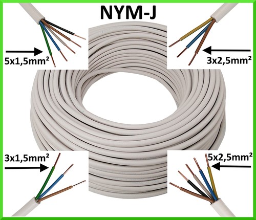 Nym kabel 3x1 - ✅,