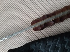 Custom Messer-handgeschmiedet-unbenutzt, Einzelstück!!!