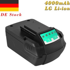 4000mAH 18V Li-Ion Akku Für