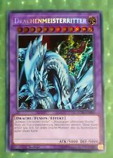 Yu-Gi-Oh LCKC, Drachenmeisterritter, "near mint", NEU , 1.Auflage