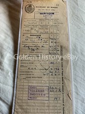 VINTAGE KAYE & SON WALMAR SS