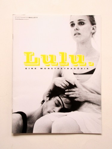Programmheft lulu christian - programmheft,