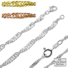 Silberkette ECHT Silber 925