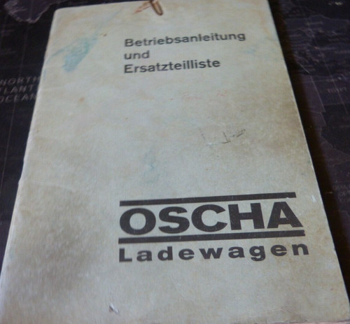 Osch ladewagen - osch, ladewagen-