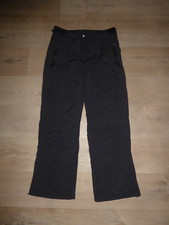 ETIREL DRY-PLUS Damen Skihose Snowboardhose Schwarz Gr.40 L31 **NEU**