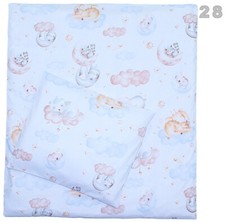 2 -4 teiliges Set für Wiege