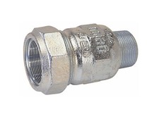 GEBO Temperguss-Klemmverbinder