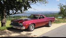 Ford Ranchero GT Q-Code MY73
