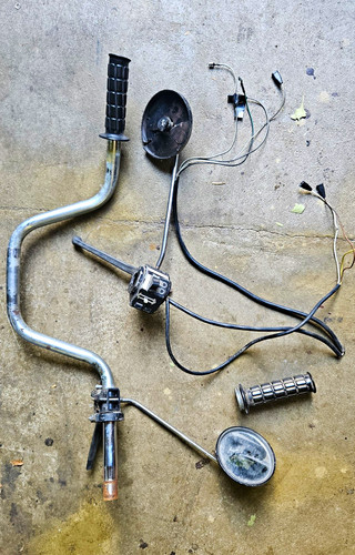 Simson s51 s70 enduro original - s51,