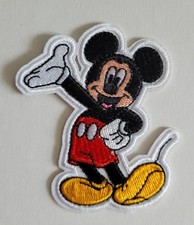 Mickey Maus Applikation zum