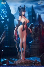 Shokuyoku Majo Lilianna Manga Anime Figur