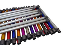 ? Konvolut 25x Dyson Staubsauger Rohre Ressource Ersatzteil used ?