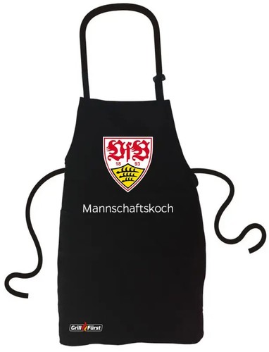 Vfb stuttgart grillschürze - stuttgart,