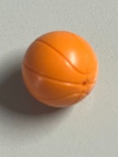 1 Stck. Lego Orange Ball