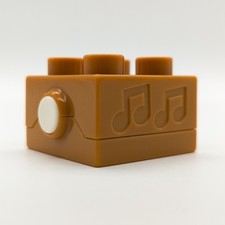 LEGO® DUPLO® Soundstein 2x2