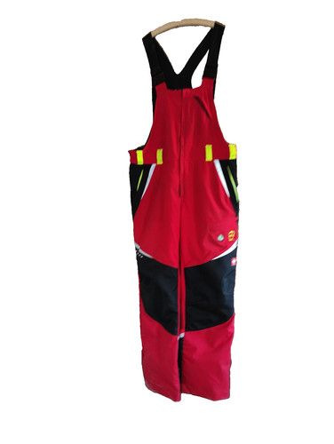Schnittschutz latzhose form - form, a