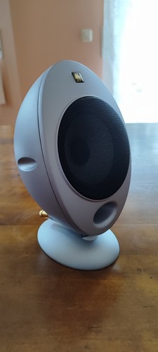 Kef hts2001 lautsprecher - 5x,