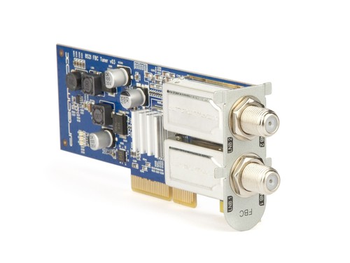 Dreambox dvb fbc twin - twin, tuner