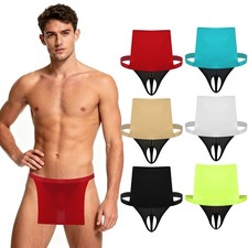 Herren String Tanga Sumo Slip