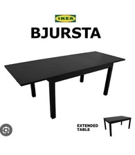 IKEA Bjursta Tisch