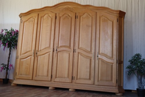 1687a kleiderschrank eiche - nr.1687a,