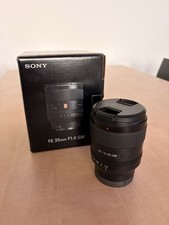 Sony 35mm F1.4 GM Objektiv | Top Zustand | e-Mount