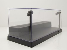 Vitrine mit LED-Beleuchtung